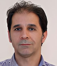 مهدی محبعلی - نقاش معاصر ایران