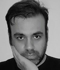 محسن ایرانی - نقاش فیگوراتیو رئالیست معاصر ایران