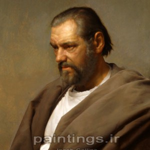 پرتره اثر جیکوب کالینز