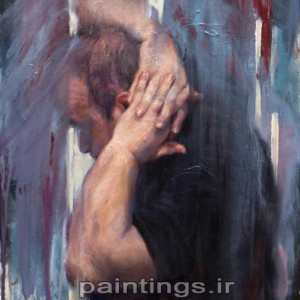 اثری از نقاش معاصر رئالیست الخاندرو دچینتی