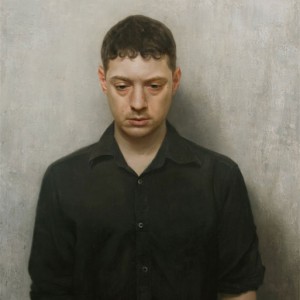 سلف پرتره دیوید کاسان