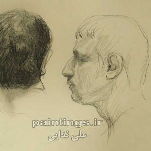 طراحی اثر علی ندایی
